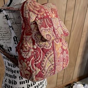 Vera Bradley small backpack
